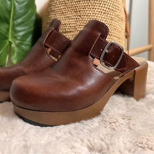 Calou Clogs - Tuva